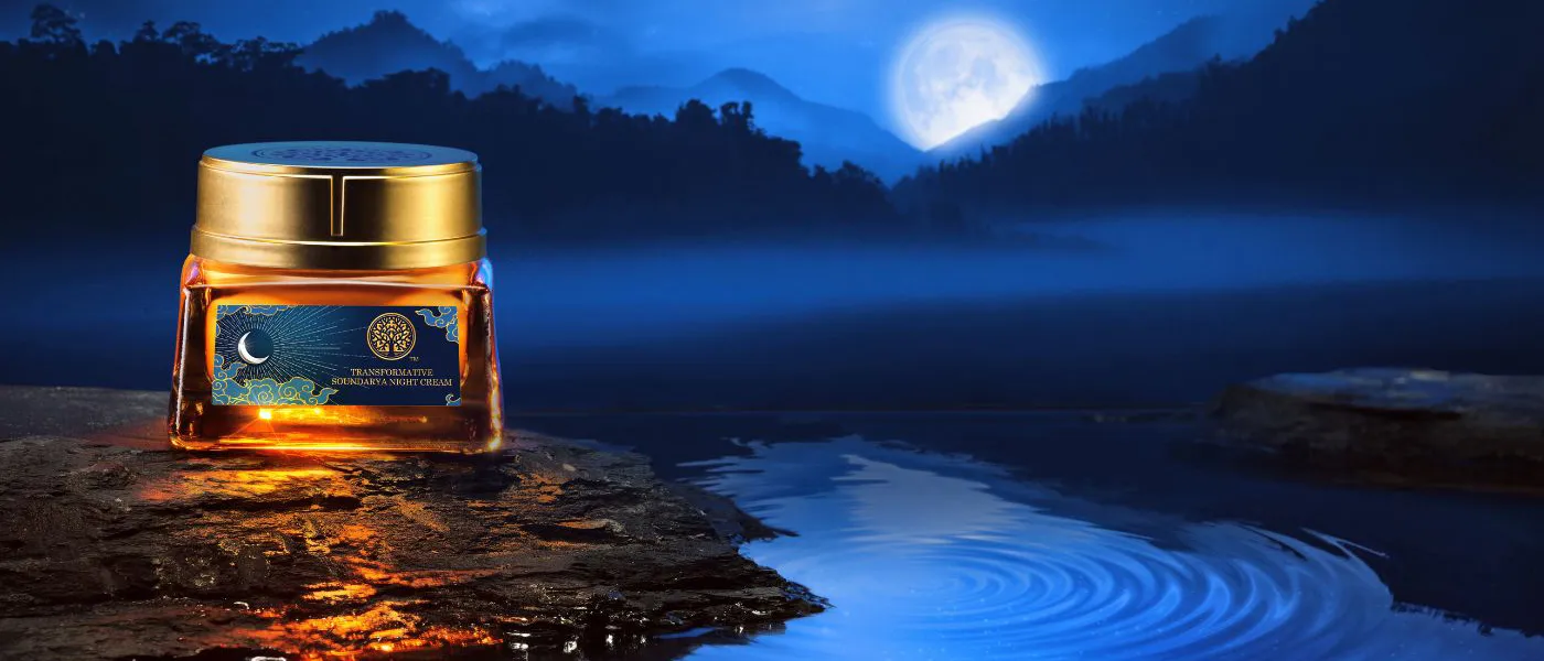 Soundarya night ritual