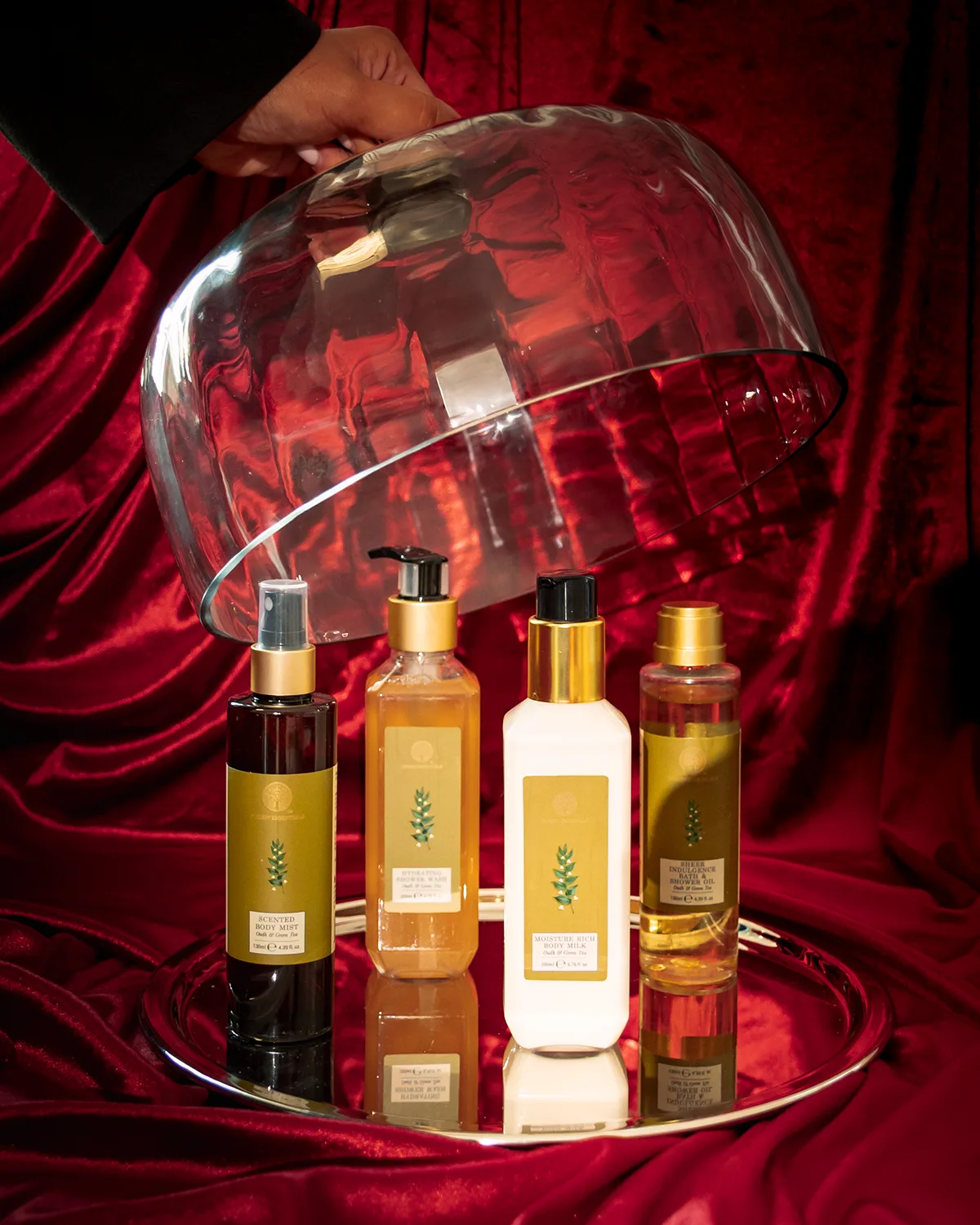 Forest Essentials creative