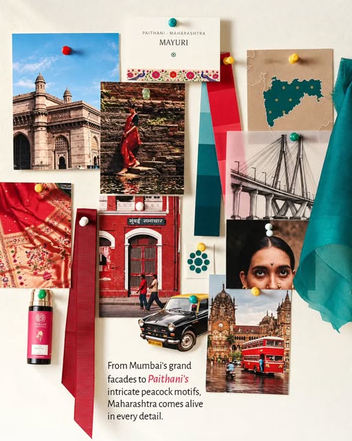 Forest Essentials / cultural and gifting story