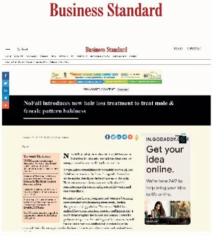 Business Standard PR