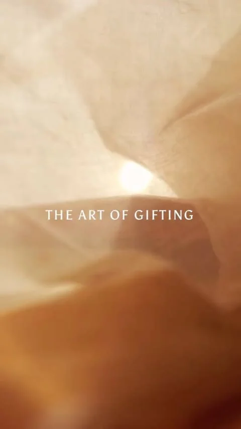 The art of festive gifting