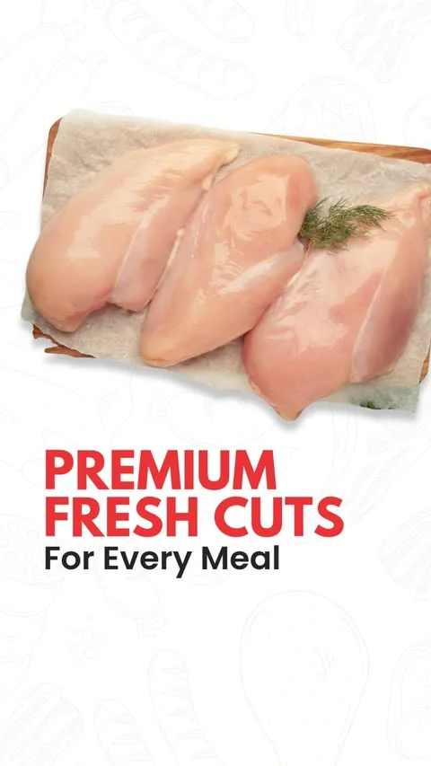 Fresh cuts, everyday meals