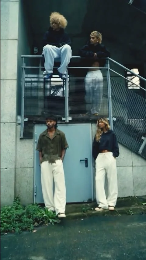 The pants collection